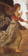 Melozzo da Forli The Angel of the Annunciation USA oil painting artist